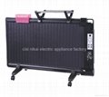 Electric oil heater/oil filled radiator 2