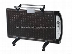 electrical oil heater/oil filled radiator