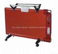 oil filled radiator/electric oil heater 5