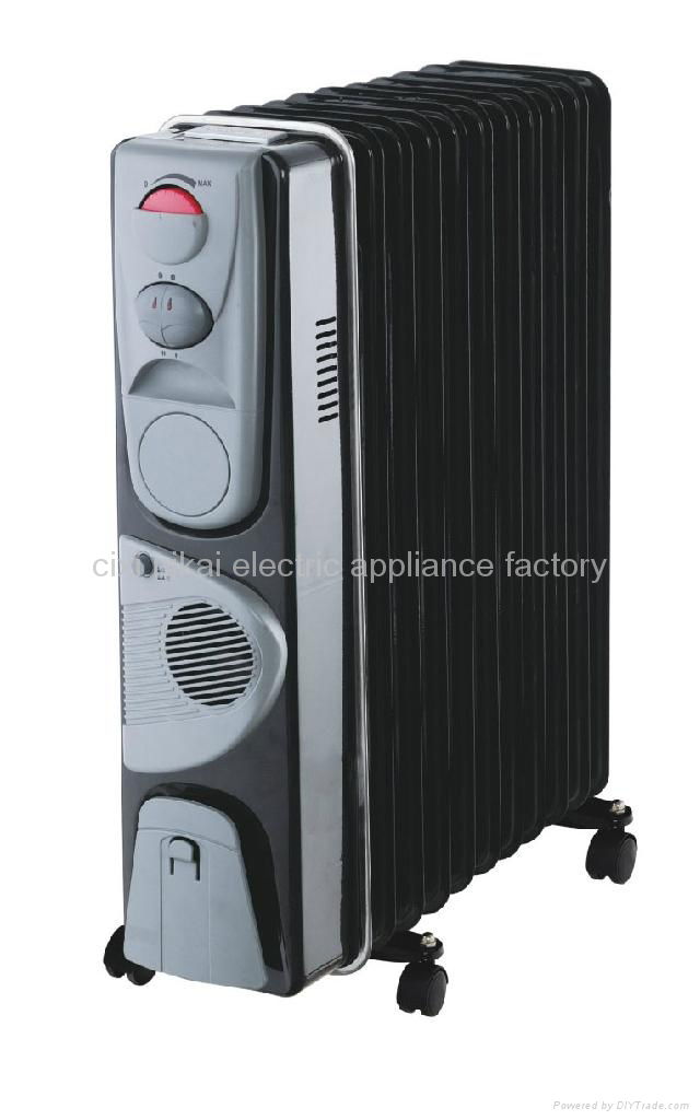 electrical oil heater/oil filled radiator