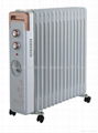 electrical oil heater/oil filled radiator 2