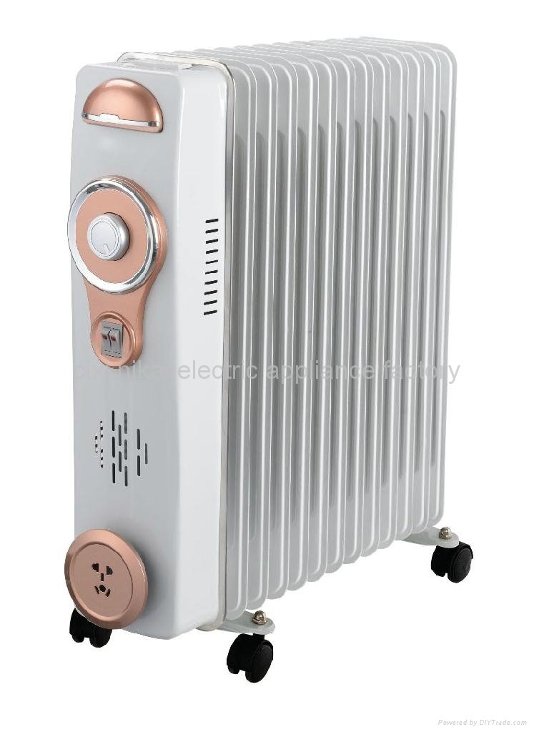 electrical oil heater/oil filled radiator 3