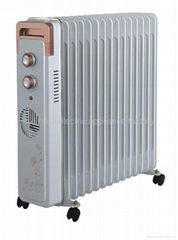 electric heater/oil filled radiator