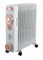 oil filled radiator/electric oil heater