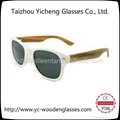Fashion men and women sunglasses,wood glassesFS1808-3 3