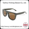 Fashion men and women sunglasses,wood glassesFS1808-3 4