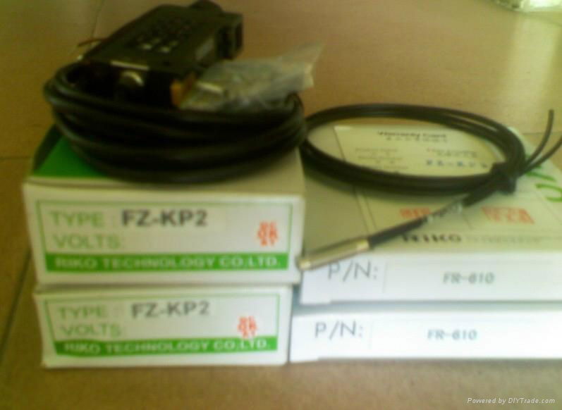 RIKO光纤放大器FZ-KP2