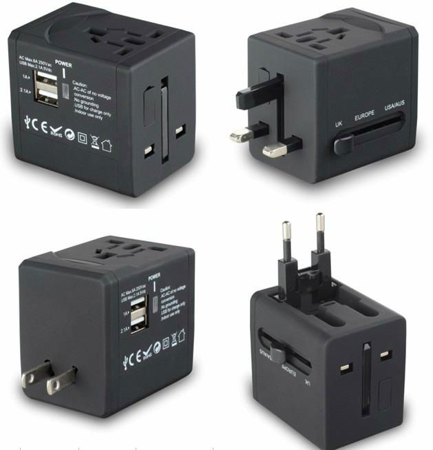 Universal Travel Adapters (Hong Kong Services or Others) Socket