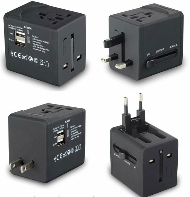 Universal Travel Adapters