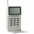 FOCUS /Meian WIRELESS DUAL-WAY COMMUNICATION LCD KEYPAD