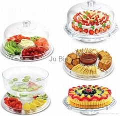 6 in 1 Cake Stand