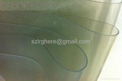 1MM silicone membrane for 3d sublimation vacuum oven 