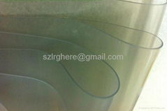 1MM silicone membrane for 3d sublimation vacuum oven