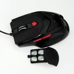 High Dpi Sports Gaming Mouse