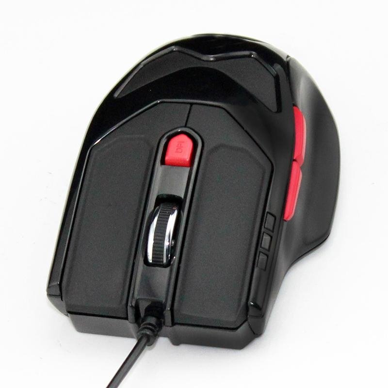 High Dpi Sports Gaming Mouse 2