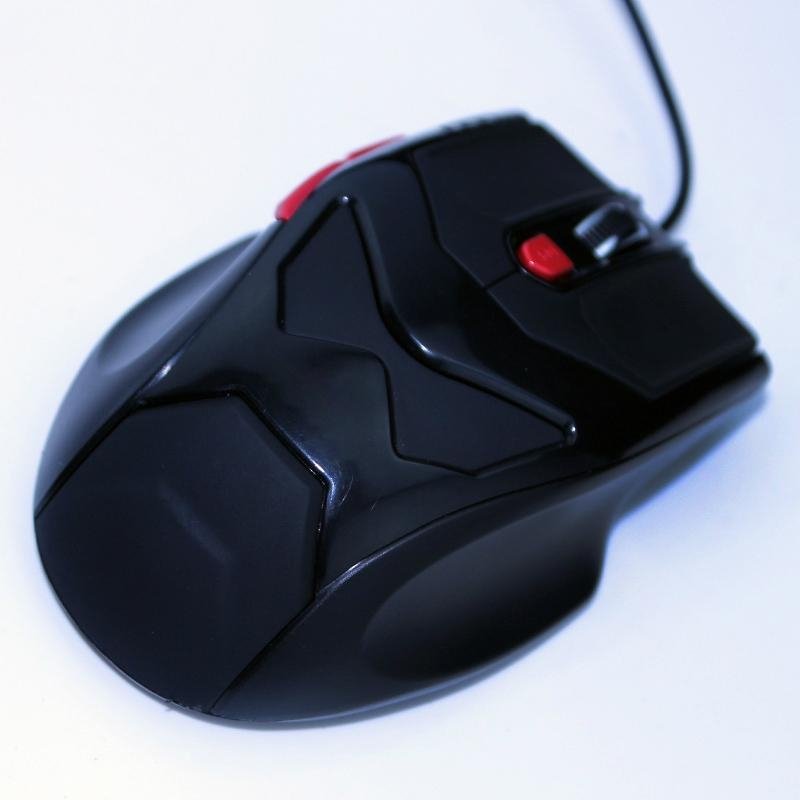 High Dpi Sports Gaming Mouse 3