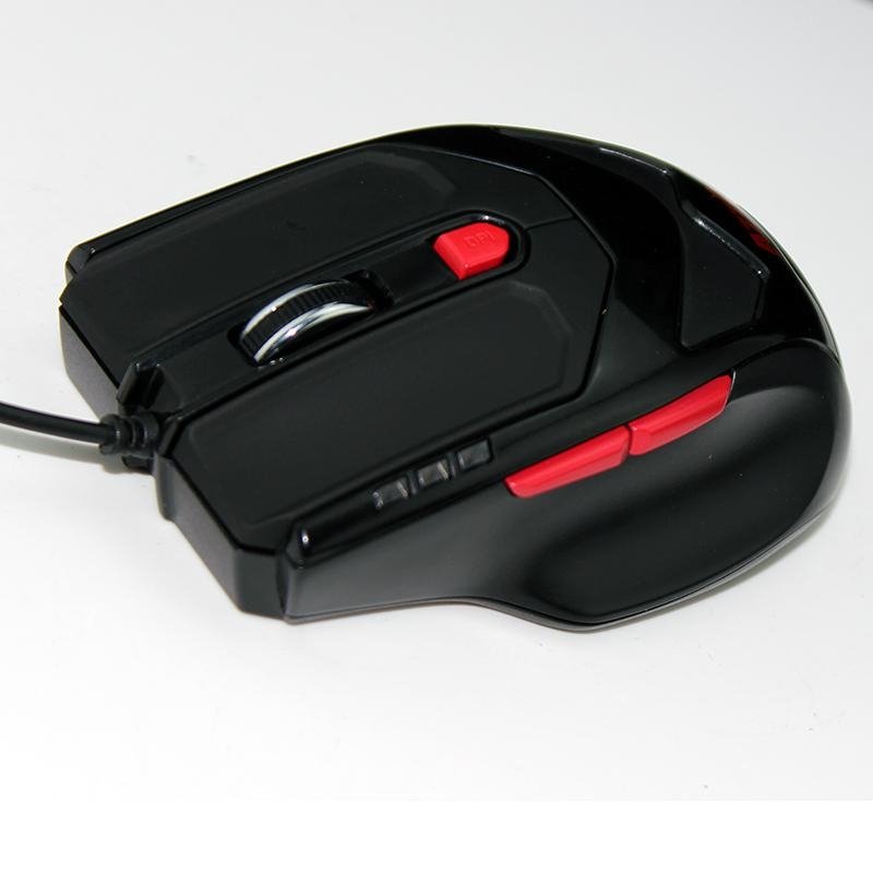 High Dpi Sports Gaming Mouse 4