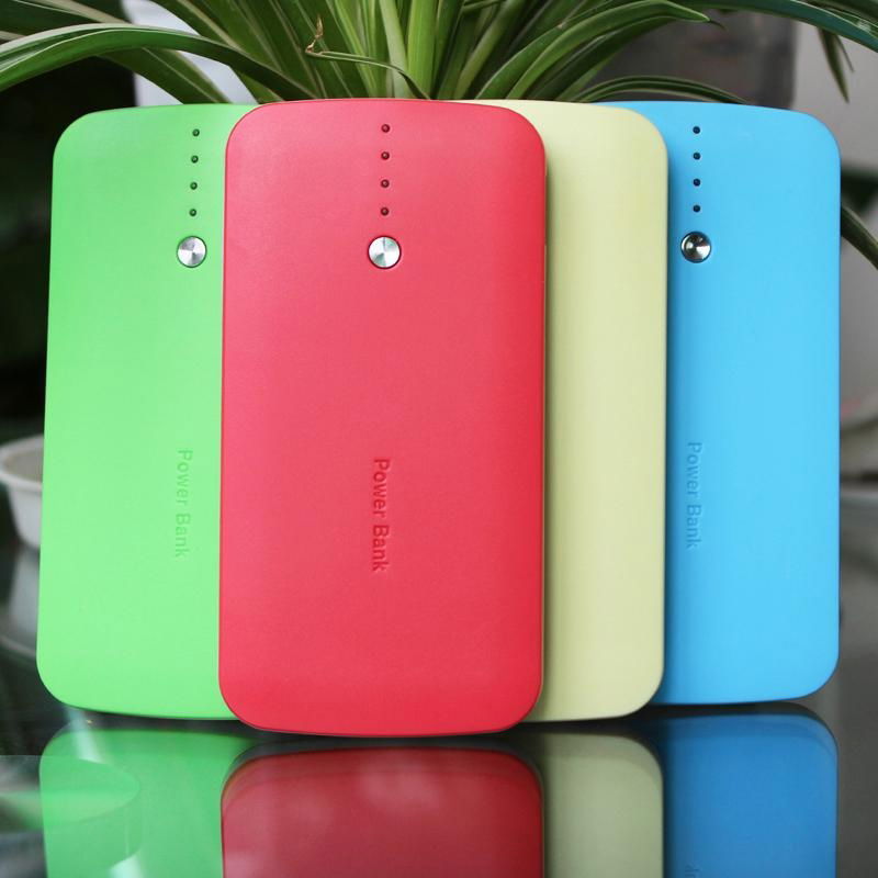 3000mAh Super Thin Lithium-Polymer Mobile Power Bank 2