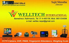 Well Tech International Pvt. Ltd.