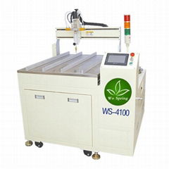 雙液自動灌膠機WS-4100 