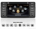 Car DVD Player For BMW 3 Series E46 With GPS Navi Radio BT iPod 3G WIFI