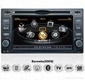 Car DVD Player For Kia Cerato Sorento