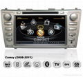 Car DVD Player For Toyota Camry With GPS