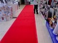 婚慶紅地毯