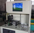 Turbocharger balancing machine 3