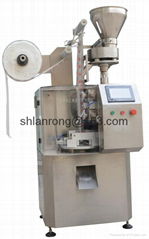 Pyramid Tea bag Packing Machine