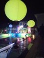 LED防水变色发光球 5