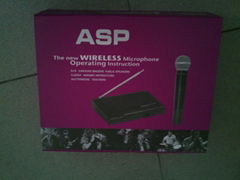  professional wireless microphone 