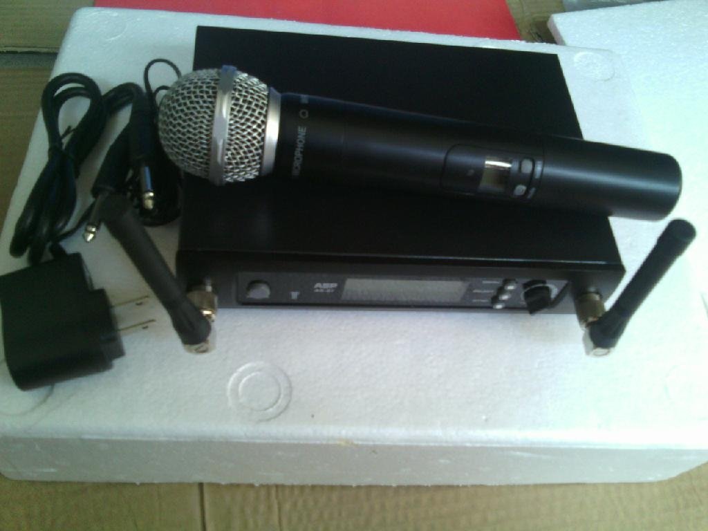 uhf wireless microphone 2