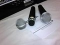 Fix frequency UHF wireless microphone 4