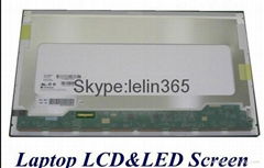 LP173WF1 B173HW01 N173HGE HSD173PUW1 Laptop LED Screen 1920 * 1080 17.3 INCH