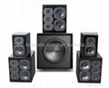 K5N home theater speaker system 1