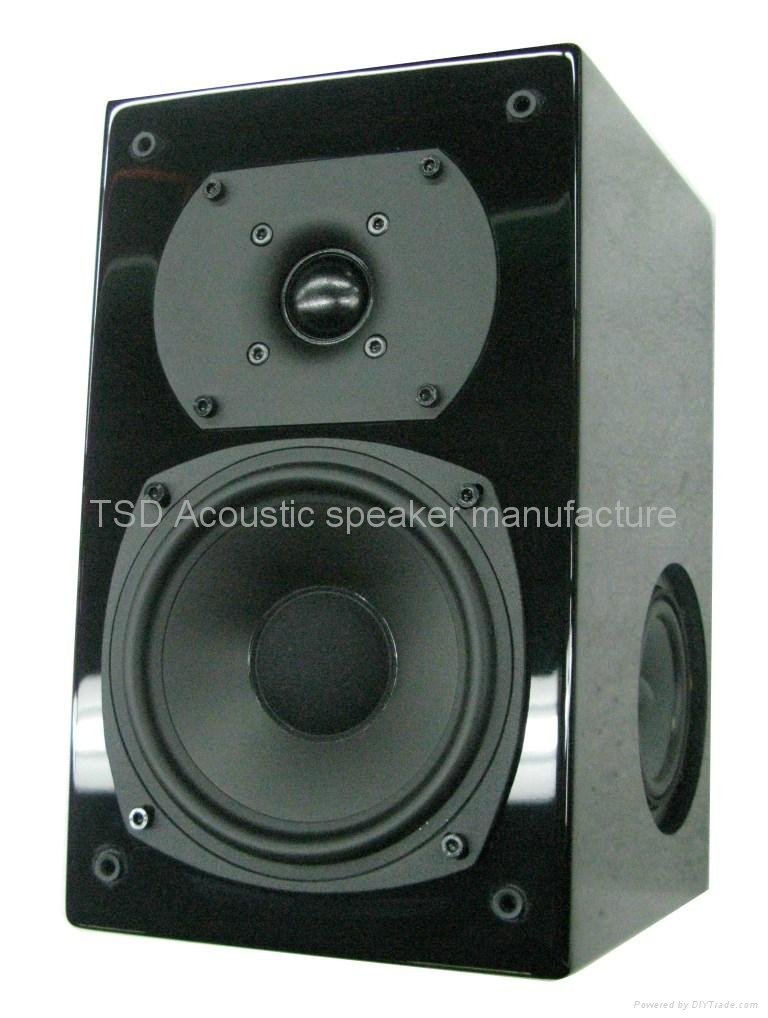 K5N home theater speaker system 3