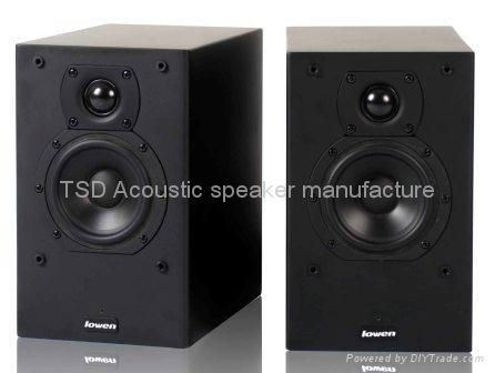 Professional Active Reference 4" Studio Monitor 4