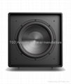 K12S 650W active subwoofer