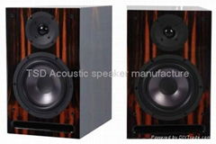 H6B 6.5inch High-end HiFi Bookshelf speaker