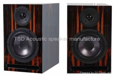 H6B 6.5inch High-end HiFi Bookshelf speaker