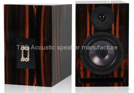 H6B 6.5inch High-end HiFi Bookshelf speaker 2