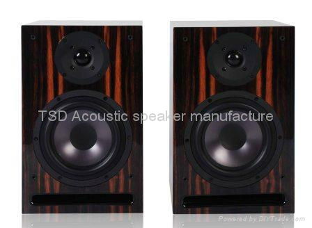 H6B 6.5inch High-end HiFi Bookshelf speaker 3