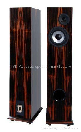 H6T 6.5inch High-end HiFi Tower speaker 3