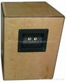 F5B Single 5" Fullrange small hifi bookshelf speaker 2