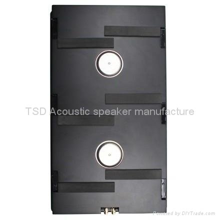  In-Wall Sub with Dual 8in Woofers (Passive) - IW08 2