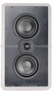 5LCR & 6LCR in-wall speaker
