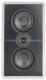 5LCR & 6LCR in-wall speaker 2