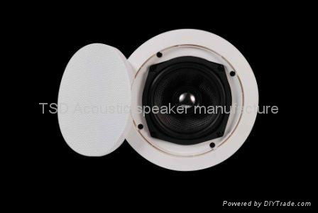 4/5/6 JYseries in-ceiling speaker