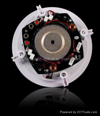 IC-608 6.5" daul tweeter In-celing speaker 2